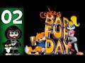 Conker's Bad Fur Day | N64 Let's play [Part 2]
