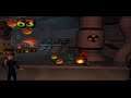 Crash Bandicoot The Wrath of Cortex PART 5 Compactor Reactor Playthrough PS2