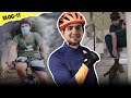 CYCLING IN PUNE STORM | VLOG 11