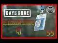 DAYS GONE #55 - SICHERHEITSSTUFE 4 | Days Gone Gameplay deutsch