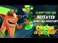 Defeated Oxide Lab Assistant - Crash On the Run