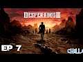 Desperados 3 Ep. 7 "Town Cleared!" PC gameplay walkthrough tips tricks RTT