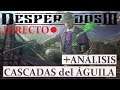 DESPERADOS III - CATARATAS del ÁGUILA + ANÁLISIS/REVIEW Y OPINIÓN (Gameplay Español)