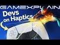 Devs Comment on How They're Using the PS5 Controller's Haptic Feedback (A Real Spider-Sense?!)