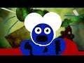 DID I JUST SEE GHOSTS?!?!?!~Five Night's at the Chum Bucket