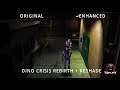 Dino Crisis classic REbirth Gameplay [#129] with RESHADE working on Windows 11