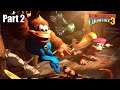 Donkey Kong Country 3 Blind Pt 2