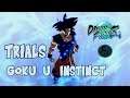 Dragon Ball FighterZ - Goku Ultra Instinct Trials (Desafios)