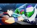 Dragon Ball Z: Kakarot - Goku vs Piccolo (Simulation Battle) Gameplay [PC 1080p HD]