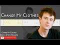 Dream & Alec Benjamin - Change My Clothes Guitar Tutorial Tab