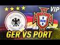 EM 2021 VIP Experience - Stadionblog Deutschland vs Portugal