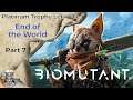 End of the World - Platinum Trophy Let's Play (pt. 7) - Biomutant