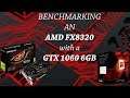 Far Cry 5  AMD FX-8320E + Nvidia GTX 1060 6GB + 16GB Ram| BENCHMARK 1080p HD