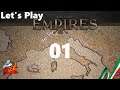 Field of Glory Empires [Let's Play ITA] 01