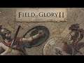 Field of Glory II Multiplayer Richard Yorke Vs GaryS#228