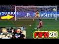 FIFA 20: Neues ELFMETERSCHIEßEN vs. BRUDER + extreme SOFTAIR Bestrafung! - Demo Ultimate Team