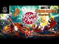 FIGHT CRAB / Pelea de Cangrejos Gigantes :V / Review y Primeros Minutos