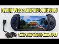 Flydigi WEE 2 Android Controller Review - Turn Your phone Into A PSP With This Gamepad
