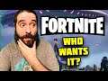 Fortnite and CHILL - HOW TO GET INSANE LOOT PLAYING WITH VIEWERS SMARTEST PLAY EVER | 8-Bit Eric
