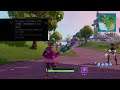 Fortnite Gameplay (Practice rounds)