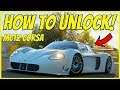 Forza Horizon 4 - How To Unlock The Maserati MC12 Corsa!
