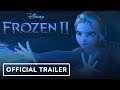 Frozen 2 Official Trailer 3 (2019) Idina Menzel, Kristen Bell, Josh Gad