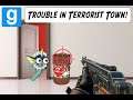 Gmod TTT / Friends! - Barrel Trap
