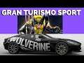 GRAN TURISMO SPORT CUSTOMIZACAO ASTON MARTIN DB11 WOLVERINE VIDEO