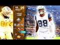 GT CEEDEE LAMB LIKES HIS SYRUP WITH NO PANCAKES (5 TDs)- Madden 21 Ultimate Team "Golden Tickets"