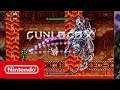 GunlordX - Trailer de lançamento (Nintendo Switch)