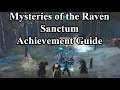 GW2 Mysteries of the Raven Sanctum Achievement Guide