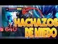 HACHAZOS MUY OP DAN MIEDO! 😱 MUCHO DAÑO! | Draven Adc s9 | LOL | Exelion lol