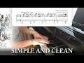 "Hikari - Simple and Clean" (from "Kingdom Hearts") || Piano Cover + Sheets ^^