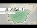 History of Al-Andalus | Timeline