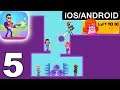 Hitmasters - MIX - Level 1 to 30 - Walkthrough Video Part 5 (iOS Android)