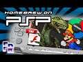 Homebrew on PSP (Part 2 of 2) | GAMES
