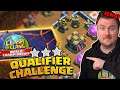 How to beat the AUGUST QUALIFIER CHALLENGE | Clash of Clans english