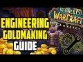 How to Make Gold with Engineering in Classic WoW