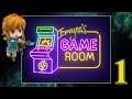 Irvyne's Game Room - Episode 1