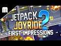 Jetpack Joyride 2 - First Impressions & Review