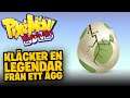 KLÄCKER EN LEGENDAR FRÅN ETT ÄGG - Pixelmon: Evolved | #74 #PixelmonEvolved #PixelmonLetsGo