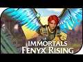 Legend of Zeus: Breath of the West - Immortal Fenyx Rising - Stadia Gameplay