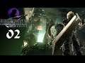 Let's Play Final Fantasy VII Remake - Part 2 - Scorpion Robot Dance Of DOOM!