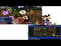 Let's Play Kingdom Hearts Re: Coded: Part 4-Romping thru the garden