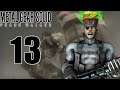 Let's Play Metal Gear Solid Peacewalker [Part 13] - Waves of Shots? Enter The Cocoon!