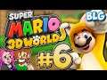 Lets Play Super Mario 3D World Deluxe - Part 6 - Game Over