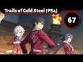 Let's Play Trails of Cold Steel PS4 (67): Millium's Cookies!