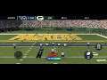 MADDEN 21 MOBILE WALKTHROUGH GAMEPLAY OVERDRIVE THROWING A POINT TO TAKE A LOSS VERY SAD 😢