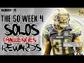 Madden NFL 21 Ultimate Team The 50 (Free 82 OVR Elite Player)  - The 50 Week 4 Solos & Rewards #Mut