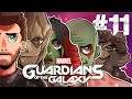 Marvel's Guardians of the Galaxy - 11. rész (Playstation 5)